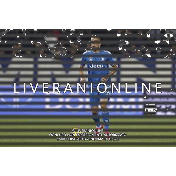 Spal - Juventus Campionato di Calcio Serie A TIM 22/02/2020 nella foto: Luiz da Silva Danilo (Juventus f.c.) ©Claudio Zamagni/Agenzia Aldo Liverani ---- Luiz da Silva Danilo (Juventus f.c.) during Italian Serie A soccer match between S.P.A.L. Ferrara and JUVENTUS F.C. at Ferrara Paolo Mazza Stadium on February 22 2020 photo credit by Claudio Zamagni/Aldo Liverani Photo Agency
