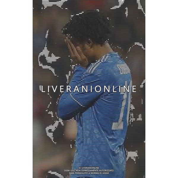Spal - Juventus Campionato di Calcio Serie A TIM 22/02/2020 nella foto: Cuadrado Juan (Juventus f.c.) ©Claudio Zamagni/Agenzia Aldo Liverani ---- Cuadrado Juan (Juventus f.c.) during Italian Serie A soccer match between S.P.A.L. Ferrara and JUVENTUS F.C. at Ferrara Paolo Mazza Stadium on February 22 2020 photo credit by Claudio Zamagni/Aldo Liverani Photo Agency