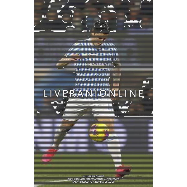Spal - Juventus Campionato di Calcio Serie A TIM 22/02/2020 nella foto: Bonifazi Kevin (spal ferrara) ©Claudio Zamagni/Agenzia Aldo Liverani ---- Bonifazi Kevin (spal ferrara) during Italian Serie A soccer match between S.P.A.L. Ferrara and JUVENTUS F.C. at Ferrara Paolo Mazza Stadium on February 22 2020 photo credit by Claudio Zamagni/Aldo Liverani Photo Agency