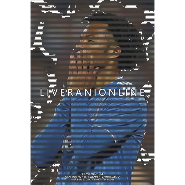 Spal - Juventus Campionato di Calcio Serie A TIM 22/02/2020 nella foto: Cuadrado Juan (Juventus f.c.) ©Claudio Zamagni/Agenzia Aldo Liverani ---- Cuadrado Juan (Juventus f.c.) during Italian Serie A soccer match between S.P.A.L. Ferrara and JUVENTUS F.C. at Ferrara Paolo Mazza Stadium on February 22 2020 photo credit by Claudio Zamagni/Aldo Liverani Photo Agency