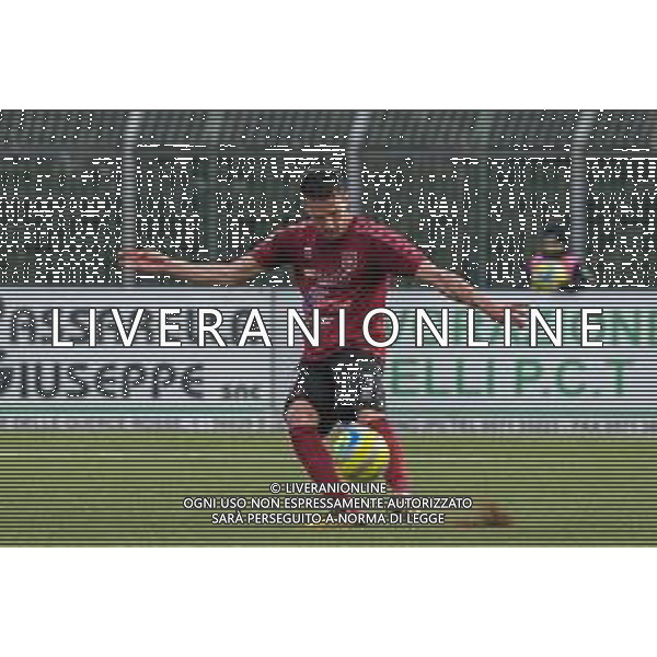 Campionato di Calcio Serie C - Lega Pro 2019/2020 Pontedera, Italia 23/02/2020 Pontedera vs Alessandria Nella foto: Paolo Ropolo (P) FOTO FABIO FAGIOLINI-ALESSIO MARINI-AG ALDO LIVERANI SAS