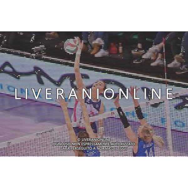 Campionato di Volley Serie A1 Femminile 2019/2020 Firenze, Italia 23/02/2020 Il Bisonte Firenze vs Savino Del Bene Scandicci Nella foto: Elena Pietrini (Savino Del Bene Scandicci) FOTO LISA GUGLIELMI-ALESSIO MARINI-AG ALDO LIVERANI SAS