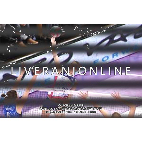Campionato di Volley Serie A1 Femminile 2019/2020 Firenze, Italia 23/02/2020 Il Bisonte Firenze vs Savino Del Bene Scandicci Nella foto: Marina Lubian (Savino Del Bene Scandicci) FOTO LISA GUGLIELMI-ALESSIO MARINI-AG ALDO LIVERANI SAS