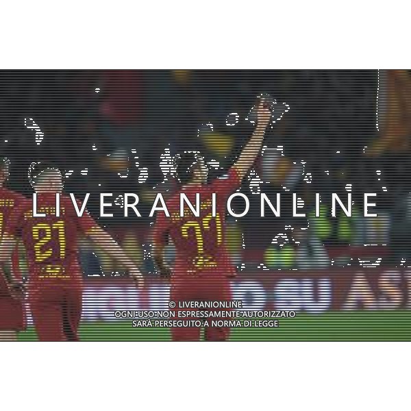 Campionato di Calcio Serie A 2019/2020 Roma, Italia 23/02/2020 Roma vs Lecce Nella foto: Henrikh Mkhitaryan (Roma) FOTO RENATO OLIMPIO-ALESSIO MARINI-AG ALDO LIVERANI SAS