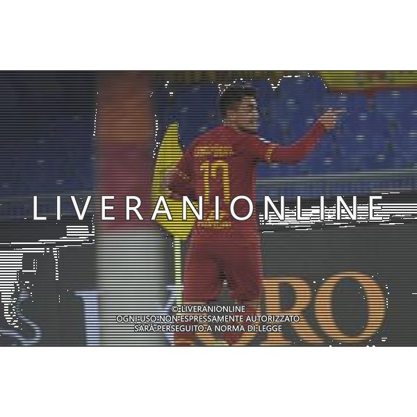 Campionato di Calcio Serie A 2019/2020 Roma, Italia 23/02/2020 Roma vs Lecce Nella foto: Cengiz FOTO RENATO OLIMPIO-ALESSIO MARINI-AG ALDO LIVERANI SAS