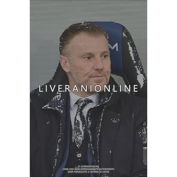 Campionato di Calcio Serie B 2019/2020 Pisa, Italia 09/02/2020 Pisa vs Chievo Nella foto: L\'allenatore del Chievo Michele Marcolini FOTO GABRIELE MASOTTI-ALESSIO MARINI-AG ALDO LIVERANI SAS