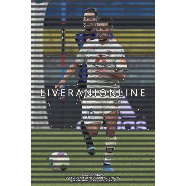 Campionato di Calcio Serie B 2019/2020 Pisa, Italia 09/02/2020 Pisa vs Chievo Nella foto: Luca Garritano (Ch) FOTO GABRIELE MASOTTI-ALESSIO MARINI-AG ALDO LIVERANI SAS