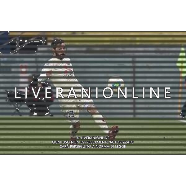 Campionato di Calcio Serie B 2019/2020 Pisa, Italia 09/02/2020 Pisa vs Chievo Nella foto: Francesco Renzetti (Ch) FOTO GABRIELE MASOTTI-ALESSIO MARINI-AG ALDO LIVERANI SAS