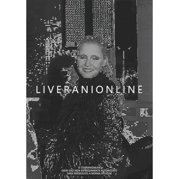 RETROSPETTIVA PATTY PRAVO CANTANTE NELLA FOTO PATTY PRAVO A VENEZIA NELL\'ANNO 1971 AG ALDO LIVERANI SAS