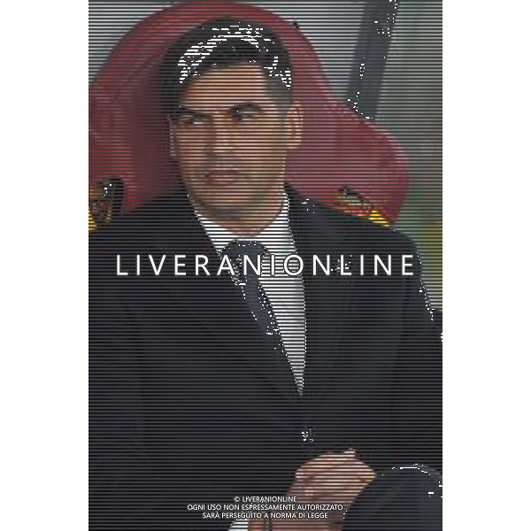 Roma vs Gent Europa League - Sedicesimi di finale Stadio Olimpico - Roma 20-02-2020 nella foto Paulo Fonseca©Federico Gaetano / AGENZIA ALDO LIVERANI SAS