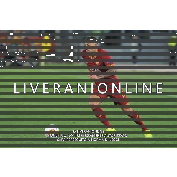 Roma vs Gent Europa League - Sedicesimi di finale Stadio Olimpico - Roma 20-02-2020 nella foto Aleksandar Kolarov©Federico Gaetano / AGENZIA ALDO LIVERANI SAS