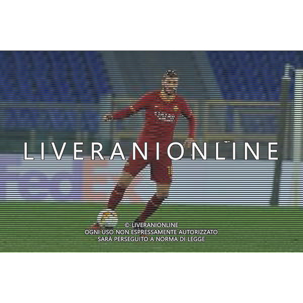 Roma vs Gent Europa League - Sedicesimi di finale Stadio Olimpico - Roma 20-02-2020 nella foto Davide Santon©Federico Gaetano / AGENZIA ALDO LIVERANI SAS