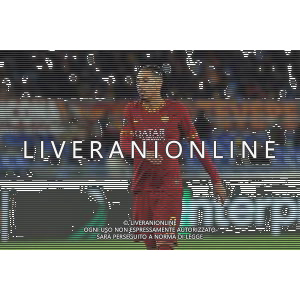Roma vs Gent Europa League - Sedicesimi di finale Stadio Olimpico - Roma 20-02-2020 nella foto Chris Smalling©Federico Gaetano / AGENZIA ALDO LIVERANI SAS