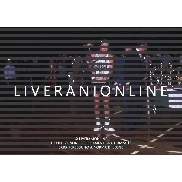 RETROSPETTIVA ALDO OSSOLA BASKET NELLA FOTO ALDO OSSOLA AG ALDO LIVERANI SAS