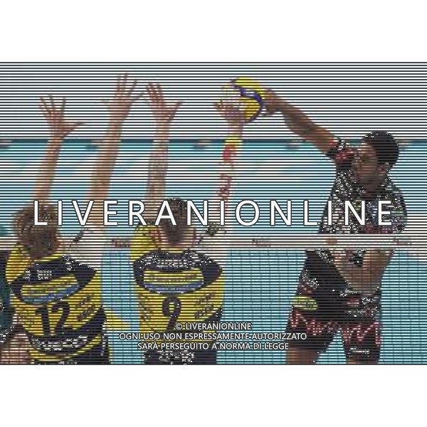 ©SANNA / AGENZIA ALDO LIVERANI SAS