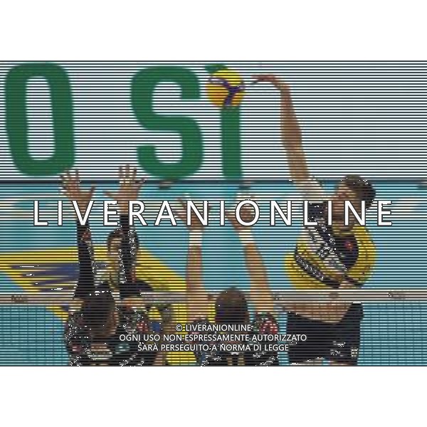 ©SANNA / AGENZIA ALDO LIVERANI SAS