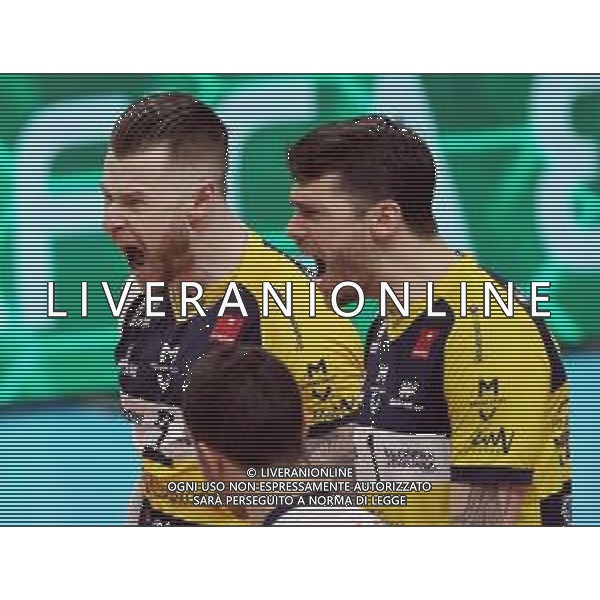 ©SANNA / AGENZIA ALDO LIVERANI SAS