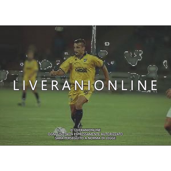20-08-2000 GENOVA COPPA ITALIA SAMPDORIA EMPOLI 4-3 NELLA FOTO MASSIMILIANO CAPPELLINI AG ALDO LIVERANI SAS