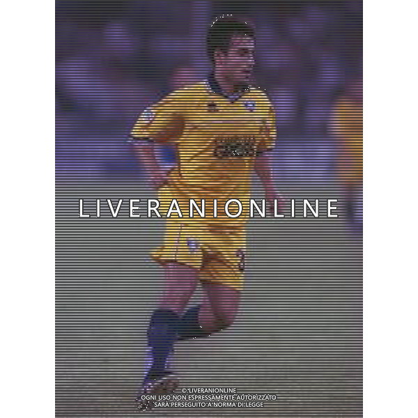20-08-2000 GENOVA COPPA ITALIA SAMPDORIA EMPOLI 4-3 NELLA FOTO MARCO MARCHIONNI AG ALDO LIVERANI SAS