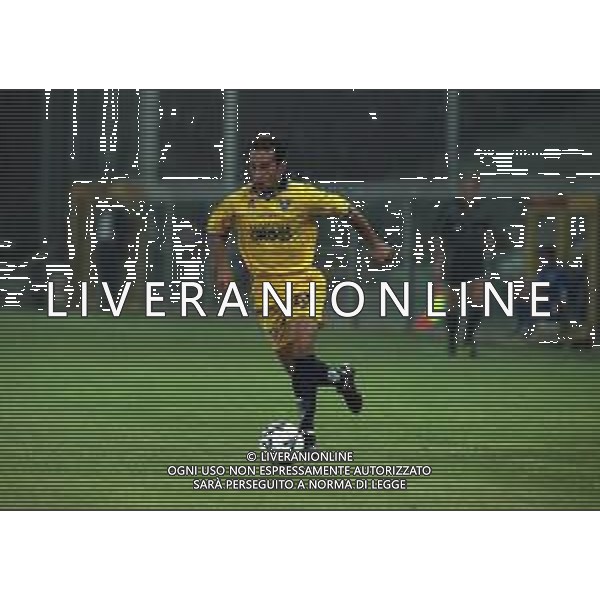 20-08-2000 GENOVA COPPA ITALIA SAMPDORIA EMPOLI 4-3 NELLA FOTO MARK BRESCIANO AG ALDO LIVERANI SAS