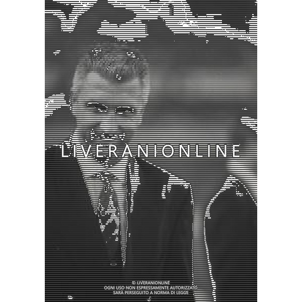 1990-1991 RETROSPETTIVA HANS KRANKL ALLENATORE RAPID VIENNA NELLA FOTO HANS KRANKL ALLENATORE RAPID VIENNA AG ALDO LIVERANI SAS