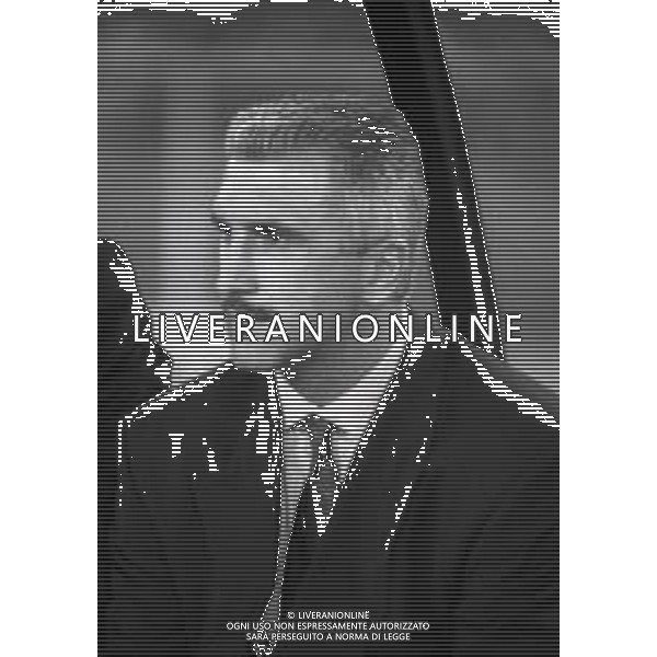 1990-1991 RETROSPETTIVA HANS KRANKL ALLENATORE RAPID VIENNA NELLA FOTO HANS KRANKL ALLENATORE RAPID VIENNA AG ALDO LIVERANI SAS