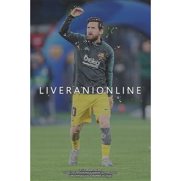 25-02-2020 NAPOLI-BARCELLONA CHAMPIONS LEAGUE OTTAVI DI FINALE NELLA FOTO: LIONEL MESSI FOTO MOSCA, AG.LIVERANI