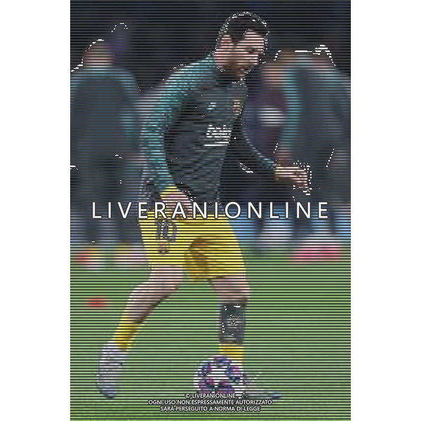 25-02-2020 NAPOLI-BARCELLONA CHAMPIONS LEAGUE OTTAVI DI FINALE NELLA FOTO: LIONEL MESSI FOTO MOSCA, AG.LIVERANI