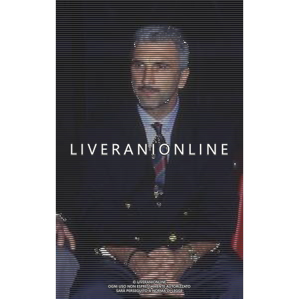 RETROSPETTIVA HANS KRANKL ALLENATORE RAPID VIENNA NELLA FOTO HANS KRANKL ALLENATORE RAPID VIENNA AG ALDO LIVERANI SAS