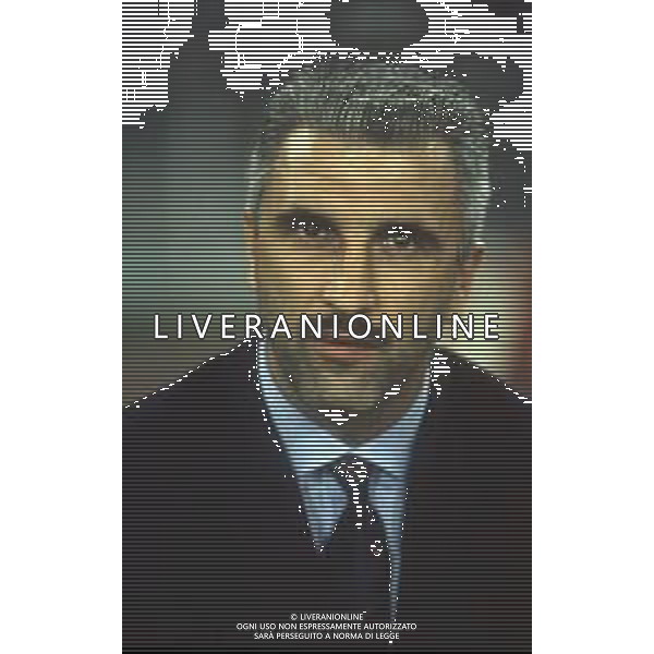 RETROSPETTIVA HANS KRANKL ALLENATORE RAPID VIENNA NELLA FOTO HANS KRANKL ALLENATORE RAPID VIENNA AG ALDO LIVERANI SAS