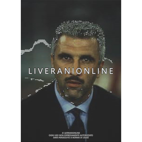 RETROSPETTIVA HANS KRANKL ALLENATORE RAPID VIENNA NELLA FOTO HANS KRANKL ALLENATORE RAPID VIENNA AG ALDO LIVERANI SAS