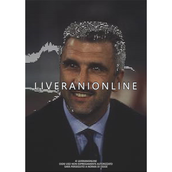 RETROSPETTIVA HANS KRANKL ALLENATORE RAPID VIENNA NELLA FOTO HANS KRANKL ALLENATORE RAPID VIENNA AG ALDO LIVERANI SAS