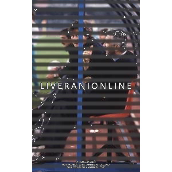 RETROSPETTIVA HANS KRANKL ALLENATORE RAPID VIENNA NELLA FOTO HANS KRANKL ALLENATORE RAPID VIENNA AG ALDO LIVERANI SAS