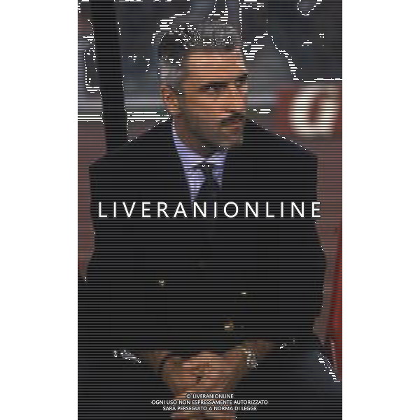 RETROSPETTIVA HANS KRANKL ALLENATORE RAPID VIENNA NELLA FOTO HANS KRANKL ALLENATORE RAPID VIENNA AG ALDO LIVERANI SAS