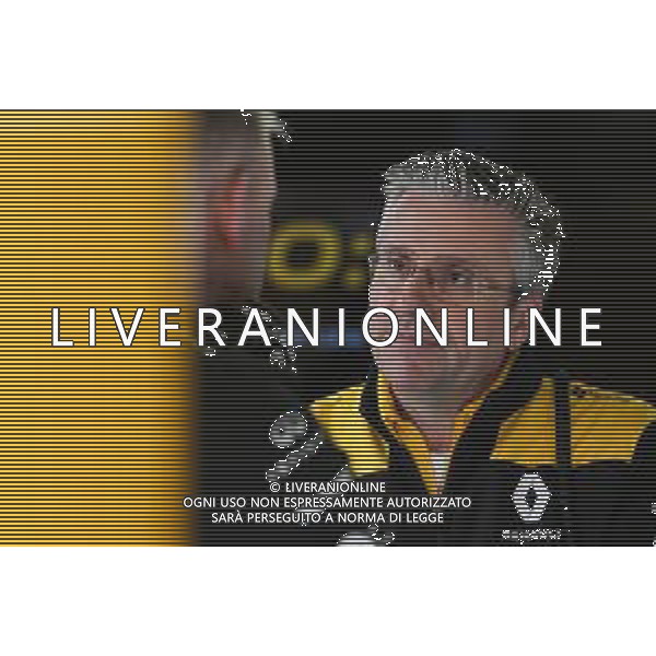 Pat Fry (GBR), Renault Sport F1 Team, Technical Director 26.02.2020. Formula One Testing, Day One, Barcelona, Spain. Wednesday. / AGENZIA ALDO LIVERANI SAS - ITALY ONLY EDITORIAL USE ONLY - TEST F1 DAY 1 BARCELLONA SPAGNA 26.02.2020