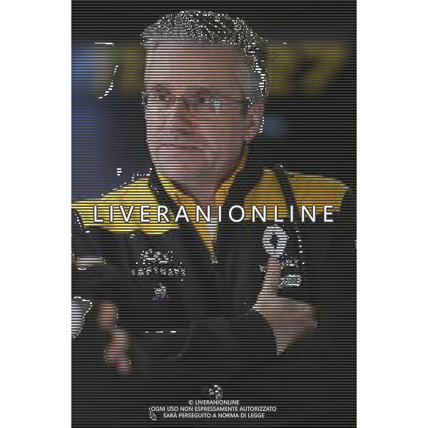 Pat Fry (GBR), Renault Sport F1 Team, Technical Director 26.02.2020. Formula One Testing, Day One, Barcelona, Spain. Wednesday. / AGENZIA ALDO LIVERANI SAS - ITALY ONLY EDITORIAL USE ONLY - TEST F1 DAY 1 BARCELLONA SPAGNA 26.02.2020