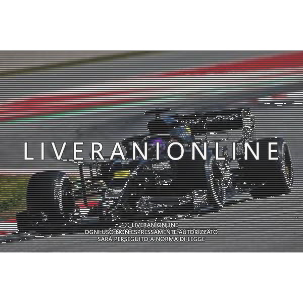 Daniel Ricciardo (AUS) Renault F1 Team RS20. 26.02.2020. Formula One Testing, Day One, Barcelona, Spain. Wednesday. / AGENZIA ALDO LIVERANI SAS - ITALY ONLY EDITORIAL USE ONLY - TEST F1 DAY 1 BARCELLONA SPAGNA 26.02.2020