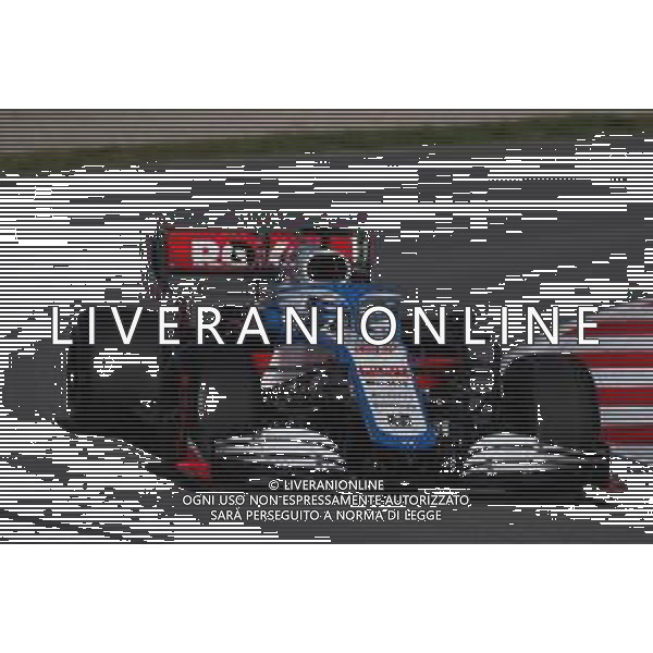 Formula 1 Barcellona (Spain), Italia 26/02/2020 Pre-season Testing 2 2020 - Day1 Nella foto: Latifi ©Alessio De Marco - Alessio Marini/ AGENZIA ALDO LIVERANI SAS