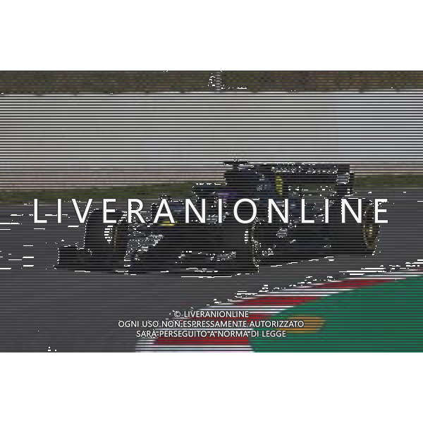 Formula 1 Barcellona (Spain), Italia 26/02/2020 Pre-season Testing 2 2020 - Day1 Nella foto: Ricciardo ©Alessio De Marco - Alessio Marini/ AGENZIA ALDO LIVERANI SAS