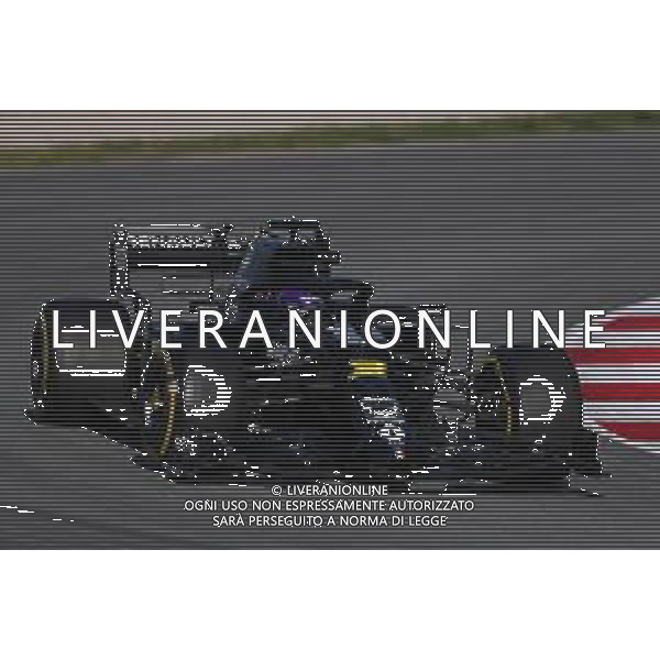 Formula 1 Barcellona (Spain), Italia 26/02/2020 Pre-season Testing 2 2020 - Day1 Nella foto: Ricciardo ©Alessio De Marco - Alessio Marini/ AGENZIA ALDO LIVERANI SAS