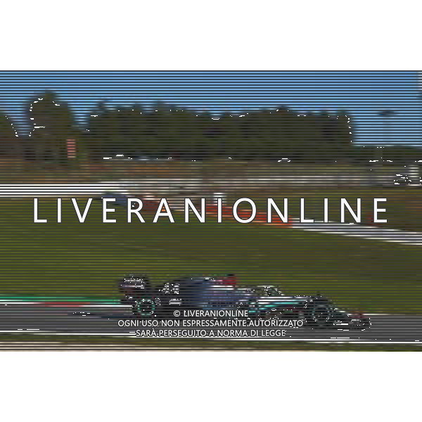 Formula 1 Barcellona (Spain), Italia 26/02/2020 Pre-season Testing 2 2020 - Day1 Nella foto: Hamilton ©Alessio De Marco - Alessio Marini / AGENZIA ALDO LIVERANI SAS