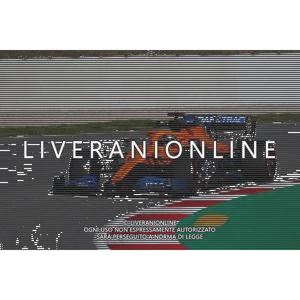 Formula 1 Barcellona (Spain), Italia 26/02/2020 Pre-season Testing 2 2020 - Day1 Nella foto: Sainz ©Alessio De Marco - Alessio Marini / AGENZIA ALDO LIVERANI SAS