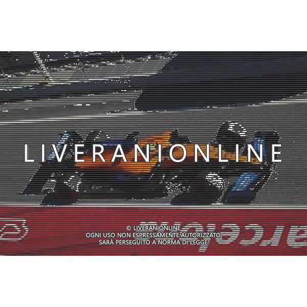 Formula 1 Barcellona (Spain), Italia 26/02/2020 Pre-season Testing 2 2020 - Day1 Nella foto: Sainz ©Alessio De Marco - Alessio Marini / AGENZIA ALDO LIVERANI SAS