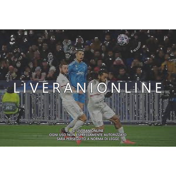 Lione 26.02.2020 Groupama Stadium Olympique Lione vs Juventus Champions League 2019/2020 ©Viganti/Agenzia Aldo Liverani Nella foto: cristiano ronaldo ©Viganti / AGENZIA ALDO LIVERANI SAS