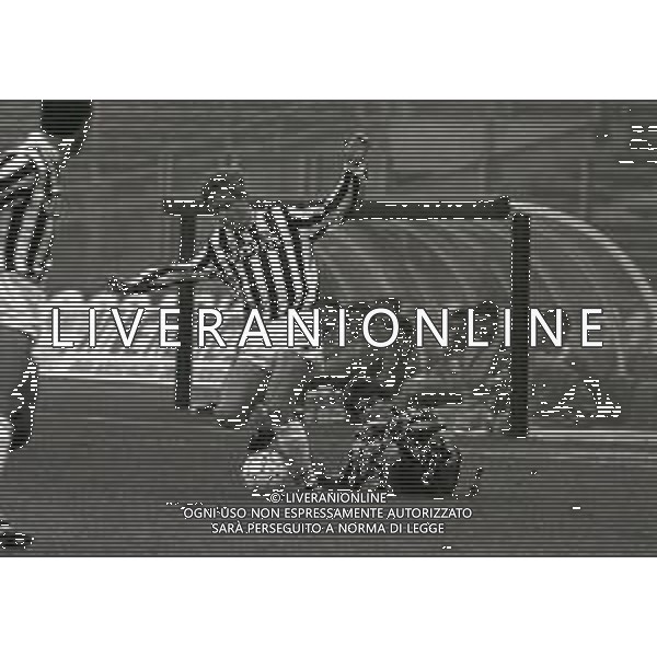 14-11-1990 TORINO COPPA ITALIA JUVENTUS PISA 3-2 NELLA FOTO GIANCARLO MAROCCHI AG ALDO LIVERANI SAS