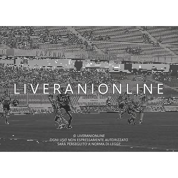 14-11-1990 TORINO COPPA ITALIA JUVENTUS PISA 3-2 NELLA FOTO GOAL ANGELO ALESSIO AG ALDO LIVERANI SAS