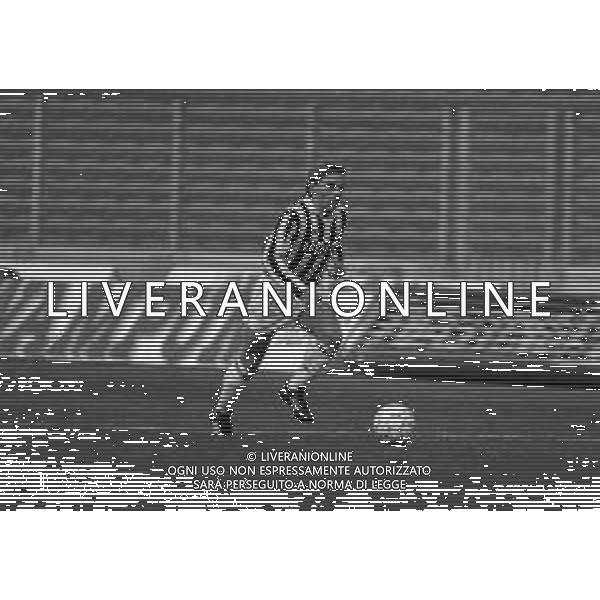 14-11-1990 TORINO COPPA ITALIA JUVENTUS PISA 3-2 NELLA FOTO THOMAS HASSLER AG ALDO LIVERANI SAS