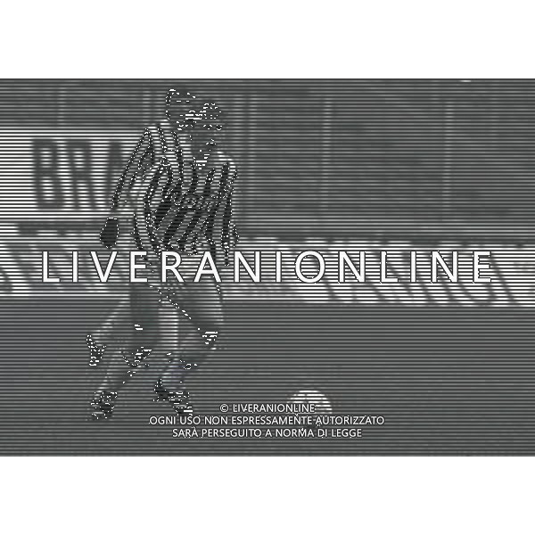 14-11-1990 TORINO COPPA ITALIA JUVENTUS PISA 3-2 NELLA FOTO GIANCARLO MAROCCHI AG ALDO LIVERANI SAS