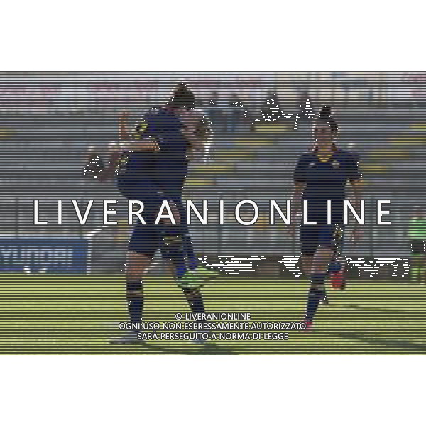 Calcio Coppa Italia Femminile 2019/2020 Roma, Italia 26/02/2020 Roma Women vs San Marino Academy Nella foto: esultanza Roma dopo il terzo goal realizzato da Claudia Ciccotti FOTO CLAUDIO BOSCO-ALESSIO MARINI-AG ALDO LIVERANI SAS
