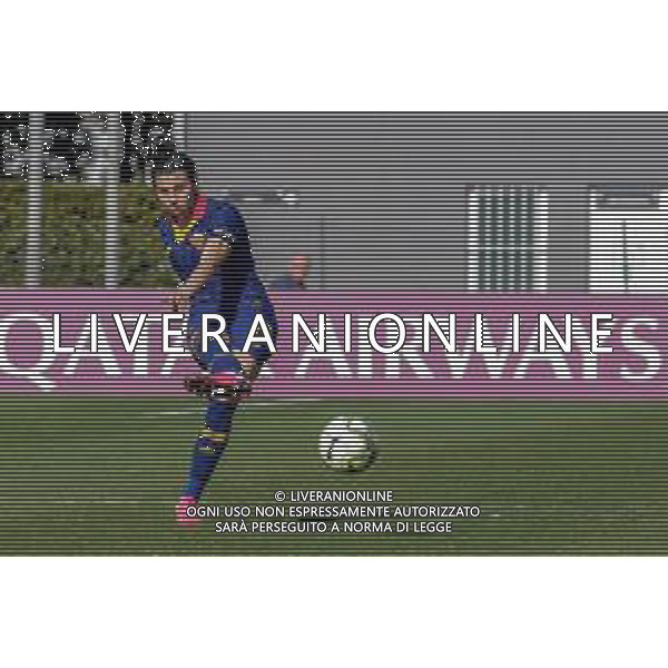 Calcio Coppa Italia Femminile 2019/2020 Roma, Italia 26/02/2020 Roma Women vs San Marino Academy Nella foto: Eleonora Cunsolo (AS Roma) FOTO CLAUDIO BOSCO-ALESSIO MARINI-AG ALDO LIVERANI SAS